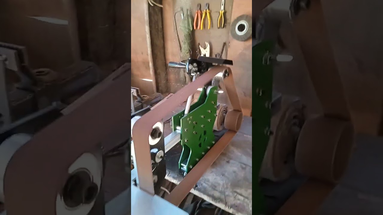 Minha lixadeira Amora chegou !!!!