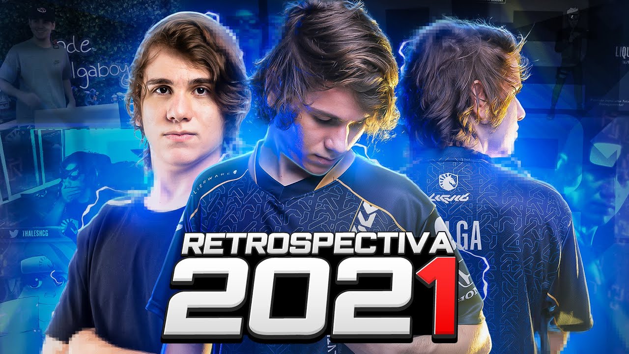 RETROSPECTIVA 2021 l LIQUID PULGA