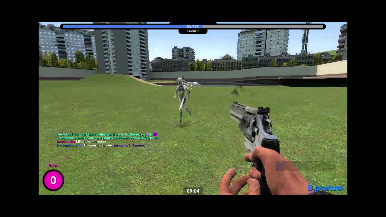 murder,murder,murder (gmod gameplay)