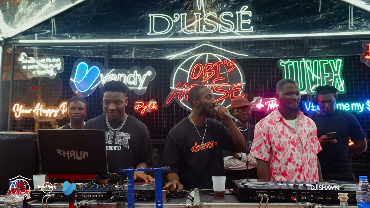 DEEJAY SHAWN | Obi's House | July 2024