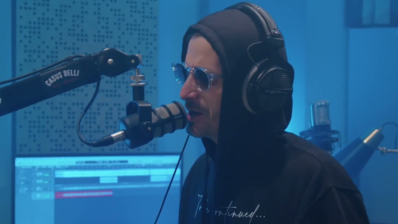 Casus Belli - LA FAUCHEUZ - (Street-tape Vol 1) - 2002