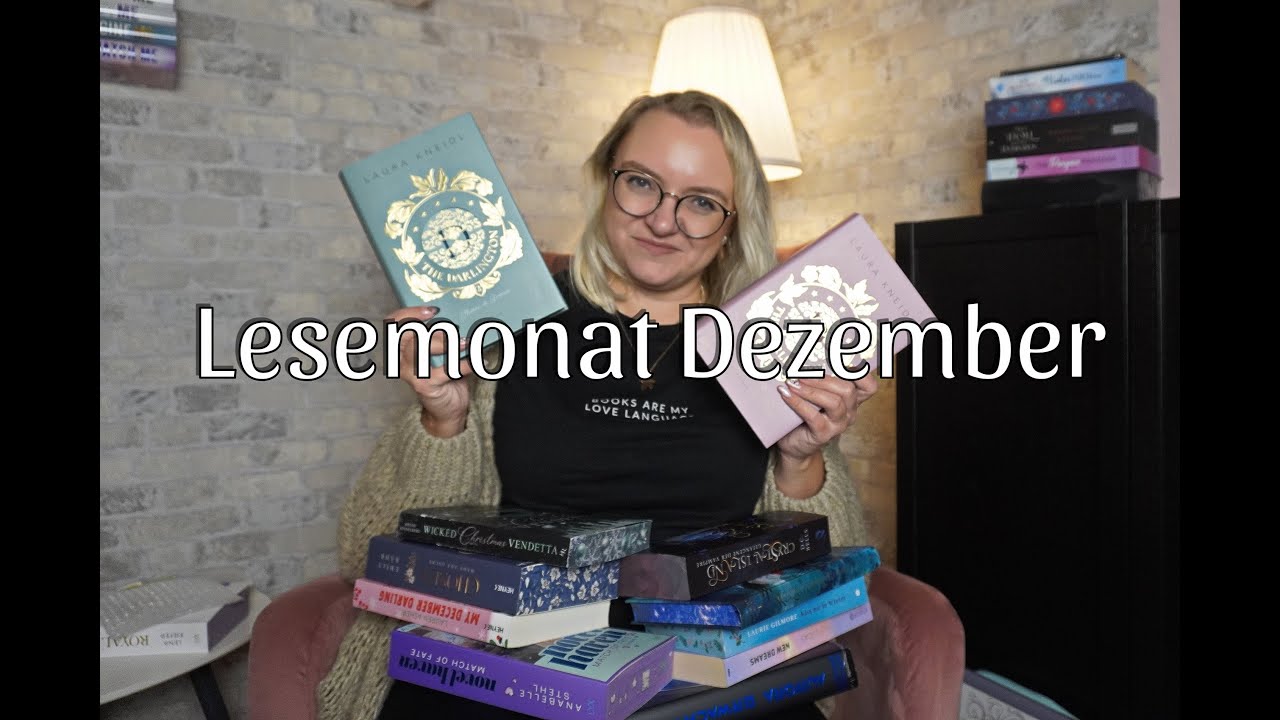Lesemonat Dezember 2025
