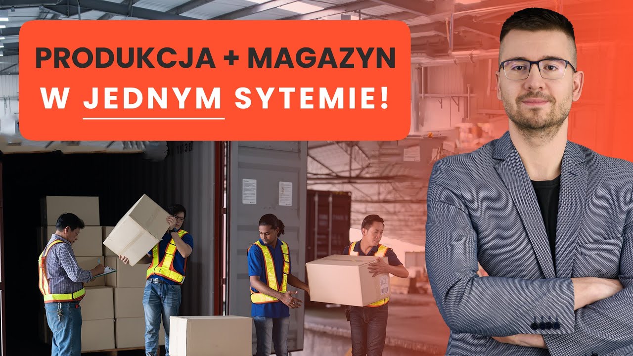 Jeden system do produkcji i magazynu – rezerwacje materiałów i zakupy w Factory plus
