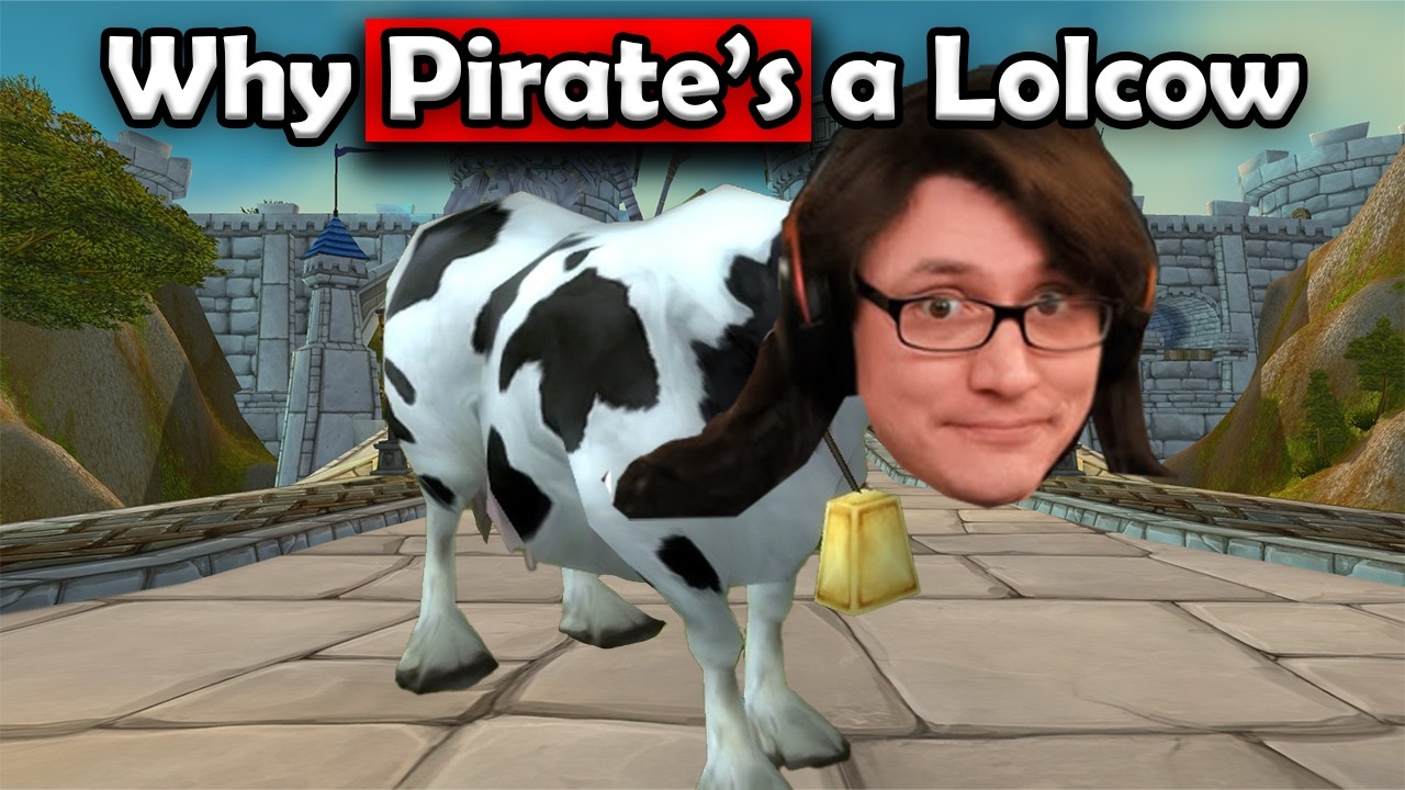 Why Pirate Software deserves to be a Lolcow
