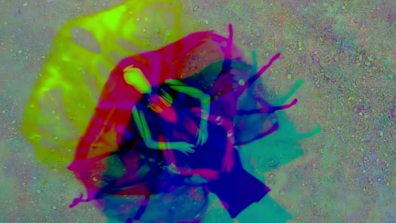 Aysu Çöğür - Dub Within {Remixed by Real Rockers} (Official Visualizer)