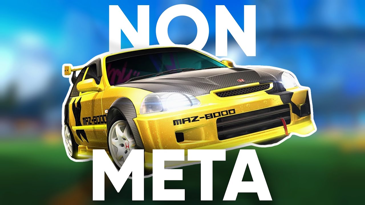 Why Does Nobody Use The Rocket Pass Cars?