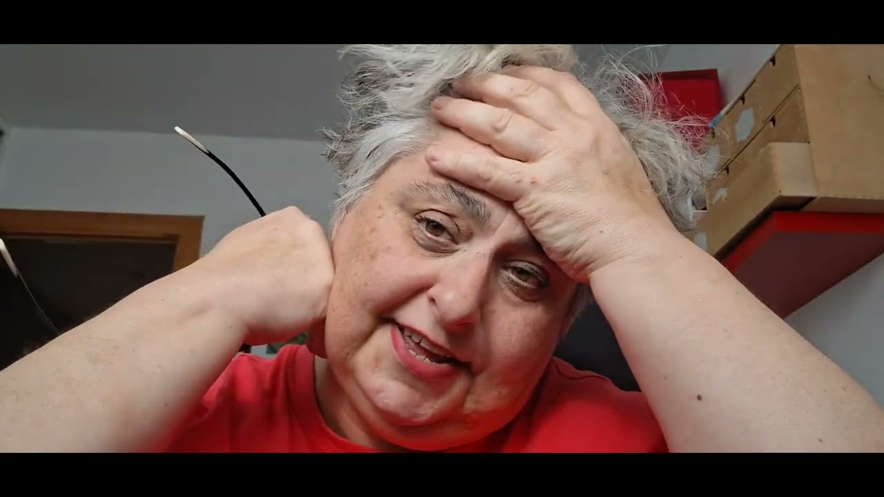 muy cansadaaaaaa