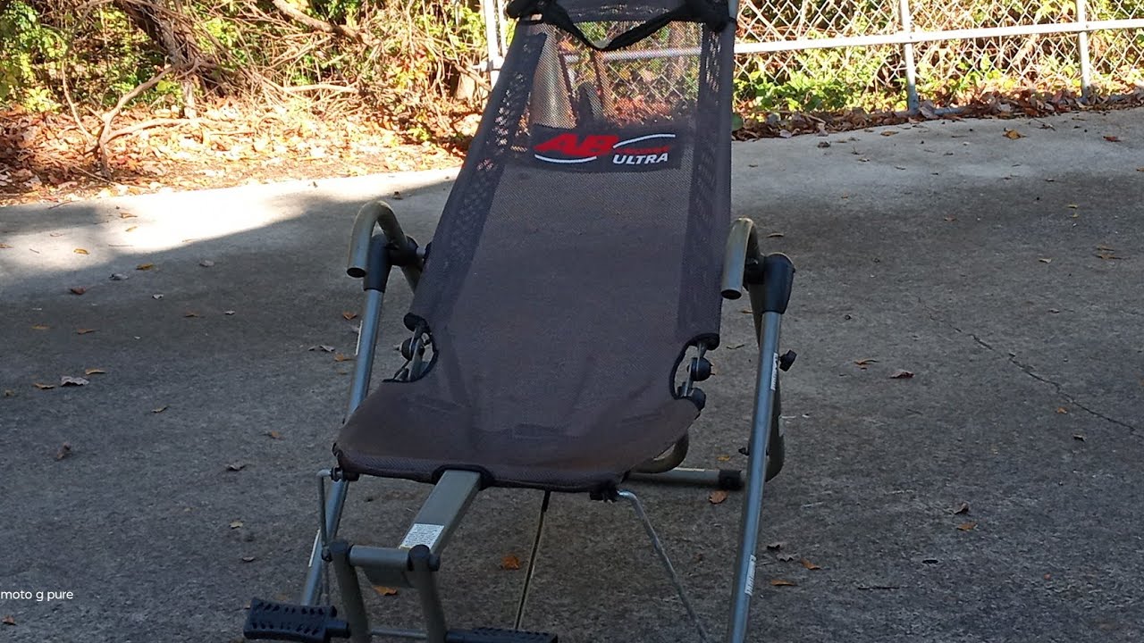 AB LOUNGE ULTRA PRODUCT REVIEW