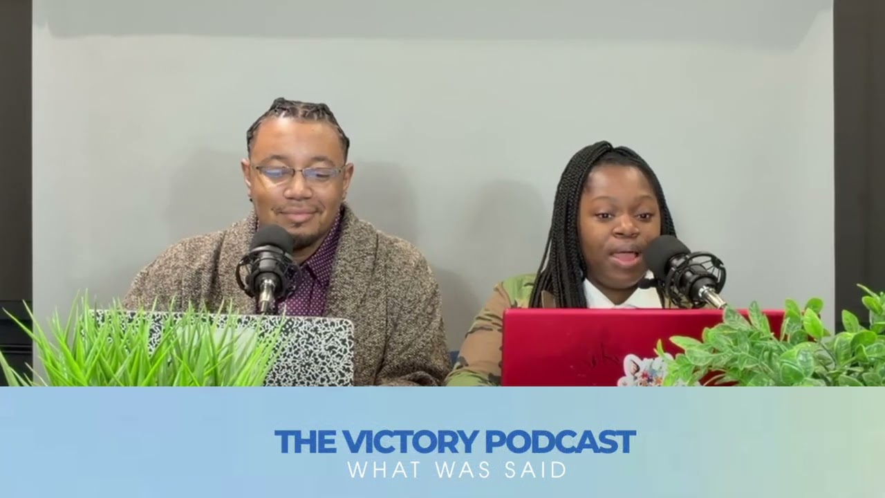 Ep.1 | The Victory Podcast | When Our Ways Please God