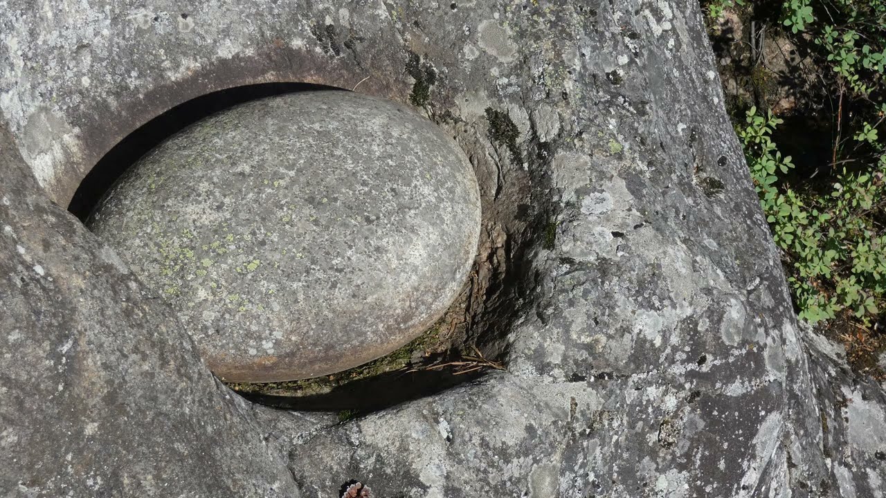 Döda fallet – the dead falls of Ragunda