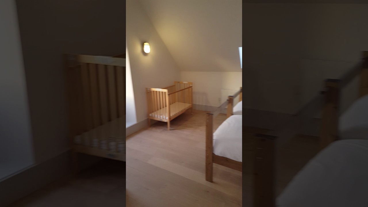 The new Sail Loft Hostel in Portsoy, Banffshire near Aberdeen in Scotland.