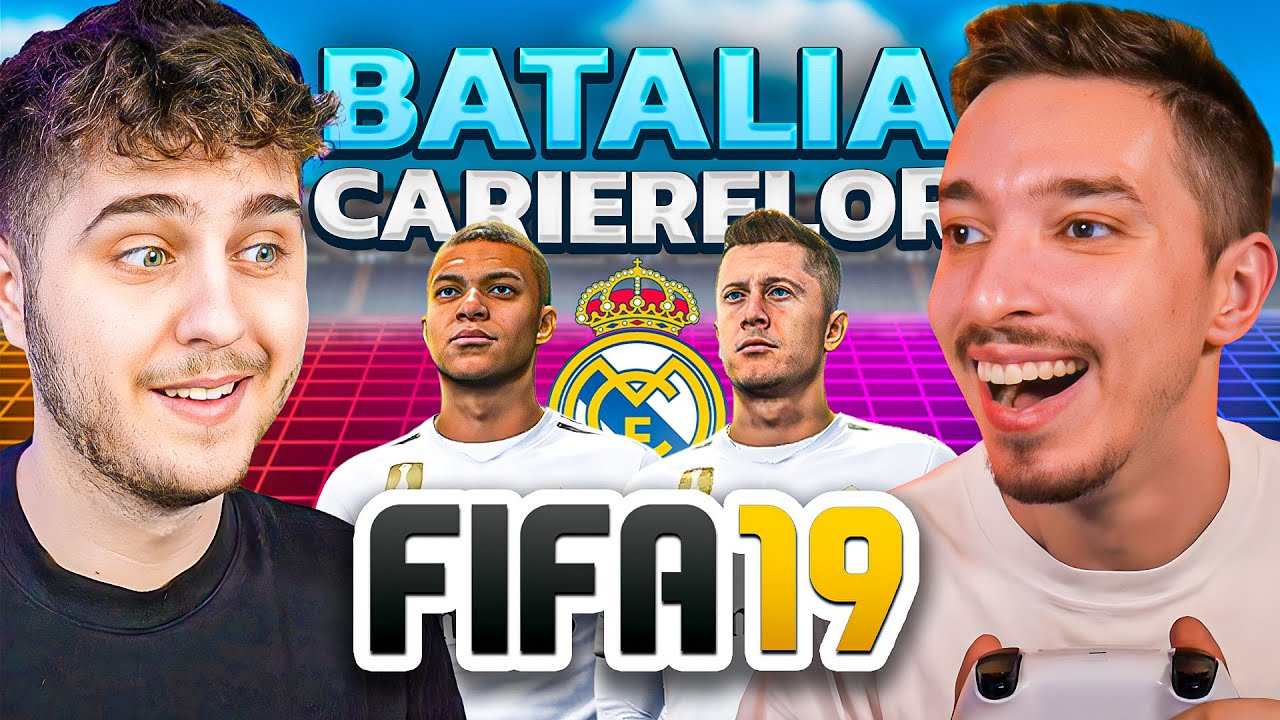 RETRO BATALIE la FIFA 19 cu THEO !