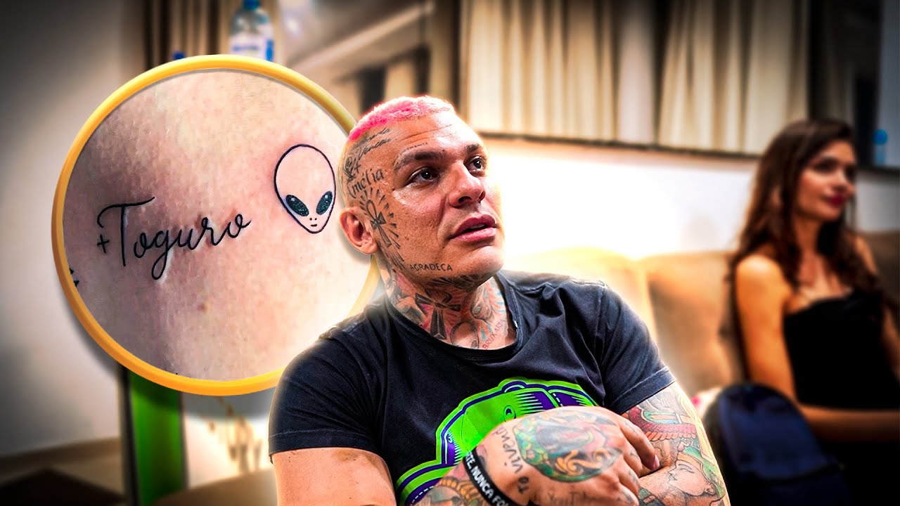 A PARAGUAIA ME FEZ CHORAR