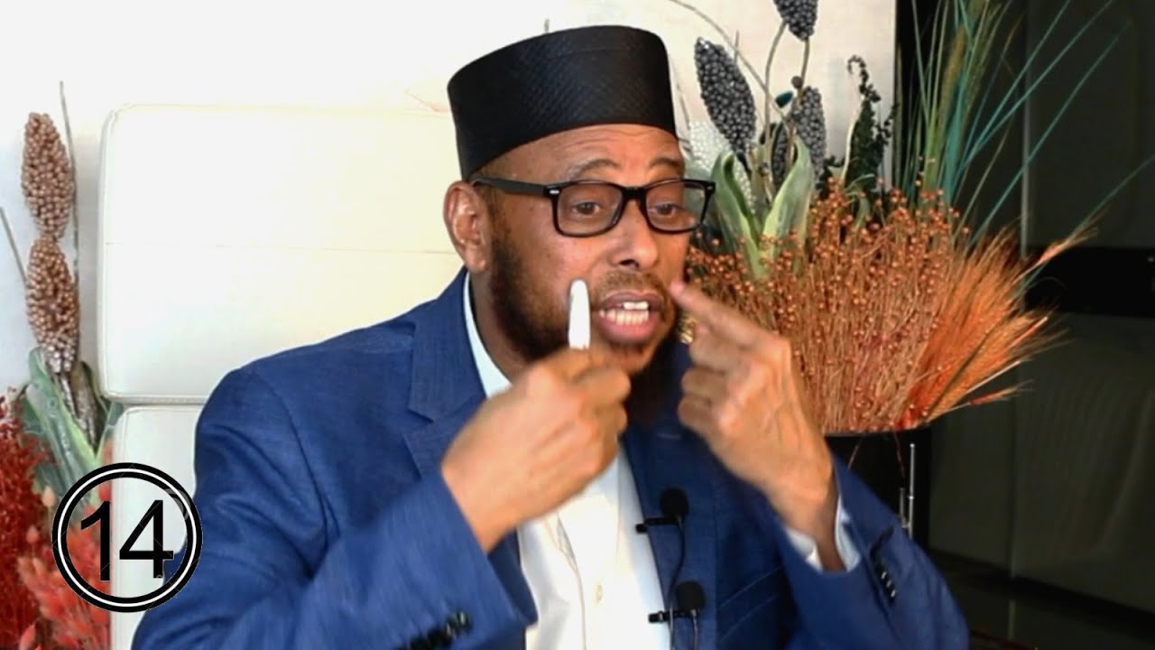 Qiso ku dhacday Sheikh Soomaali ah & Caruurtiisa  Sh Abu dalxa oo ka hadlay Soonku waa sahay part 14