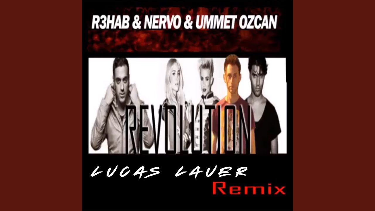 Revolution (Lucas Lauer Remix)