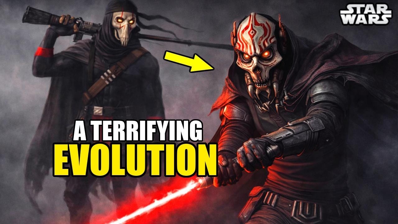 Why the Jedi Destroyed the Most Dangerous Species in the Galaxy (Kaleesh) 