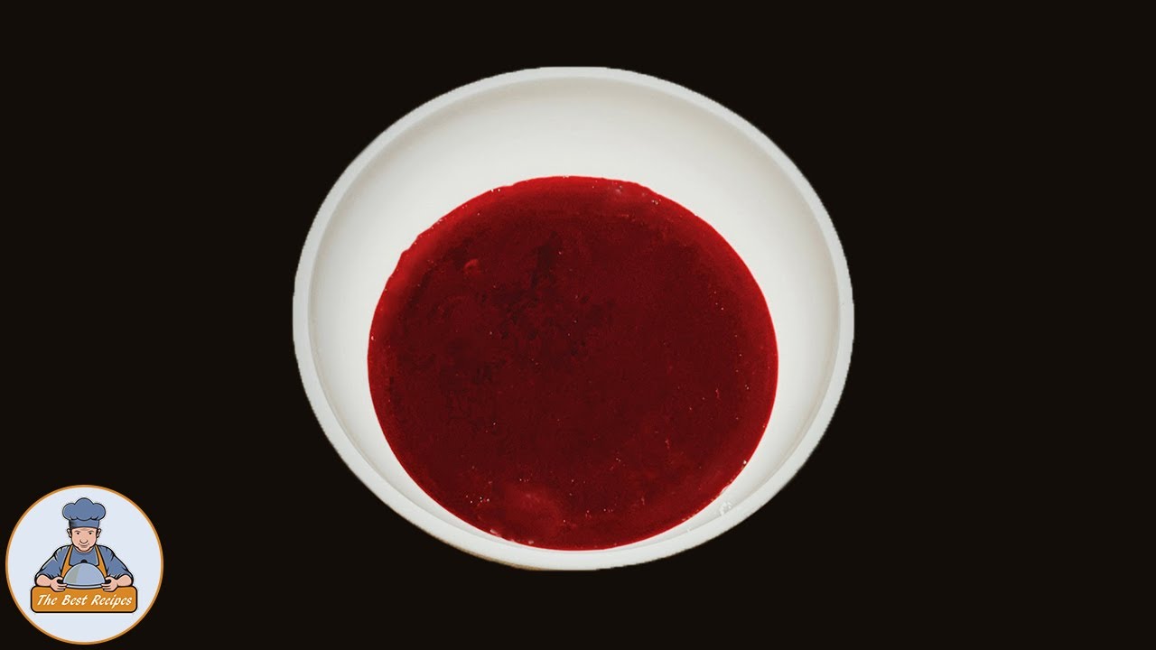 La recette pour r&eacute;ussir son coulis de fruits rouges maison !