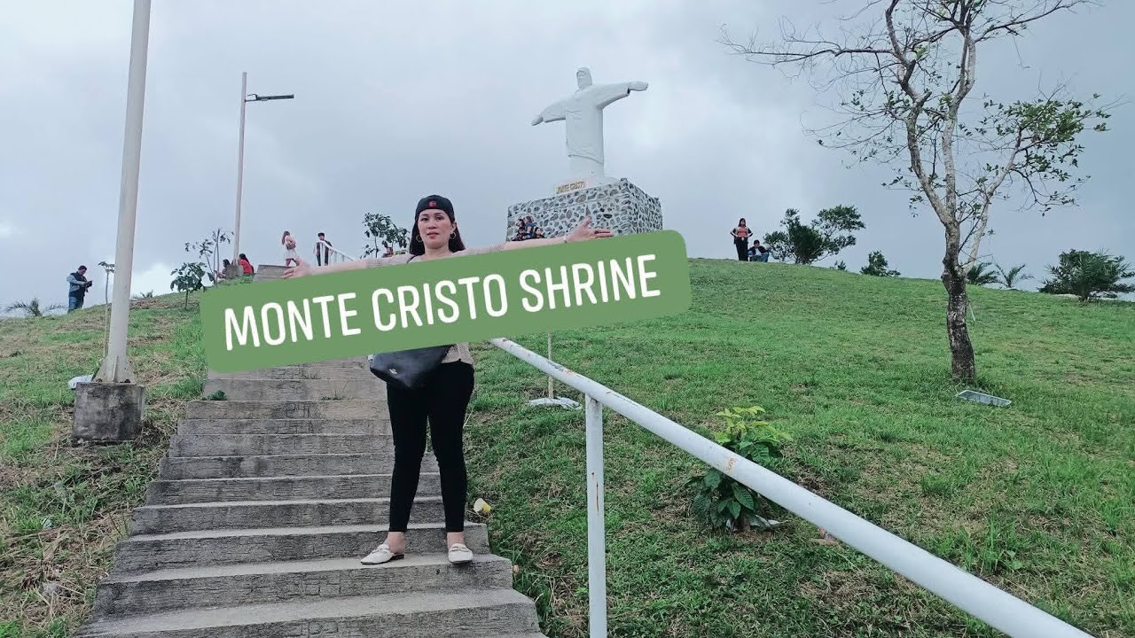 MONTE CRISTO SHRINE BATANGAS 