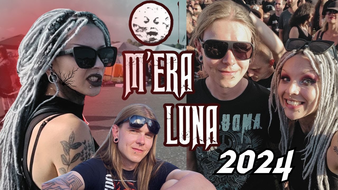M’era Luna 2024 Full Festival Immersion Vlog | Prices, People, Shows, Camping