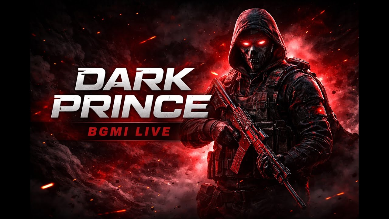 DARK PRINCE GAMING - Conquering the Event