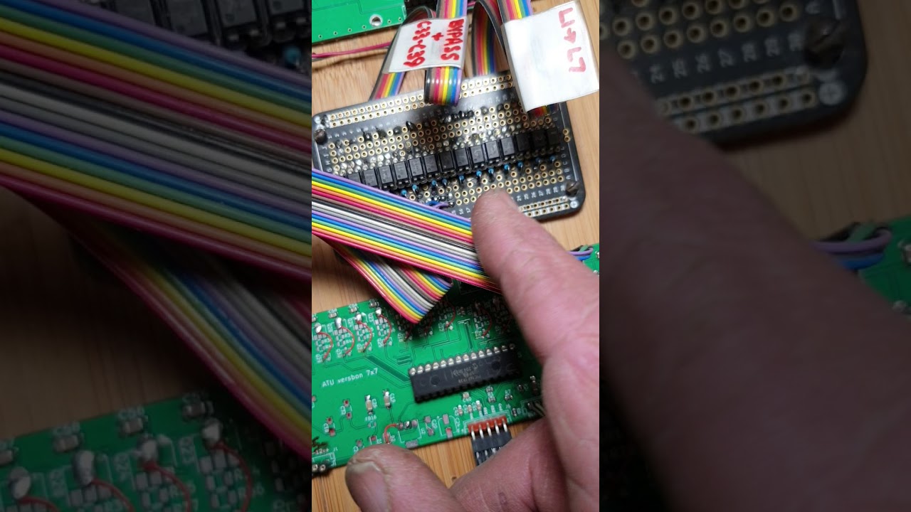 HLA 300 LINEAR AMP ,SIMPLE MOD TO DECREASE SWR PROTECT CCT MOMENTARILY WHILE LOW POWER TUNING