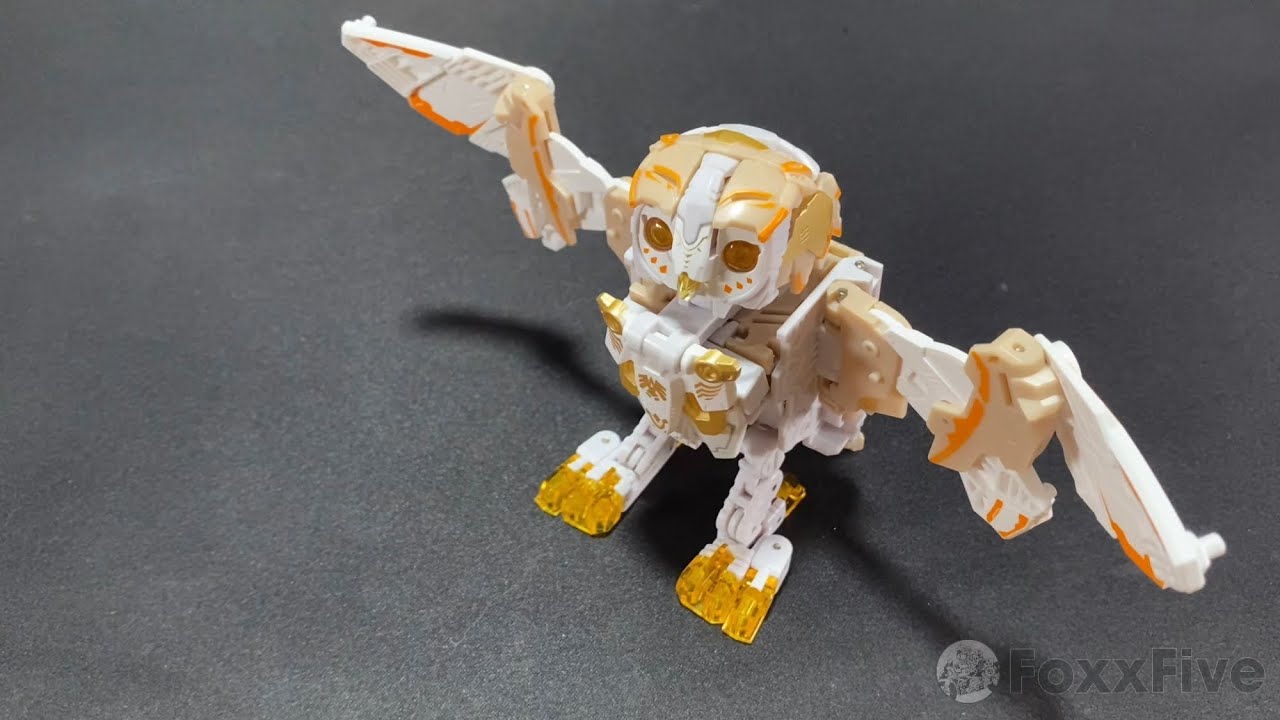 52Toys Beastbox BB-41 White Noise