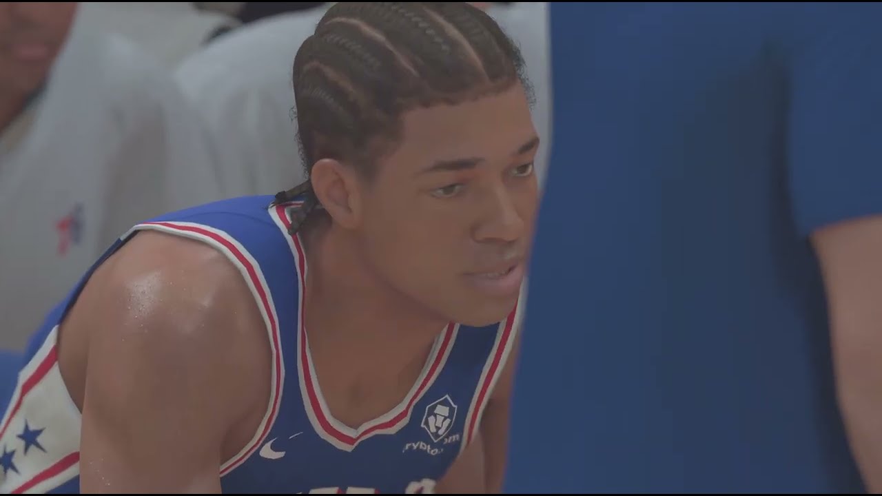 🔥 NBA 2k25 My Career Gameplay #6 trying make it to the playoffs 🔥