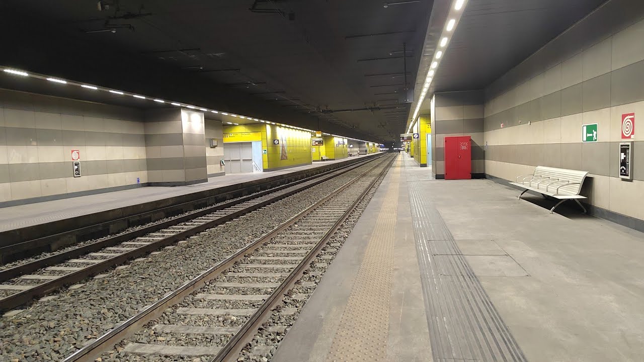 Treni in arrivo e partenza a Torino Rebaudengo Fossata, tra i treni del SFM
