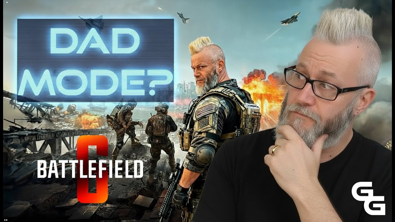 Dad Mode in Battlefield 6? Casual Breakthrough Explained!