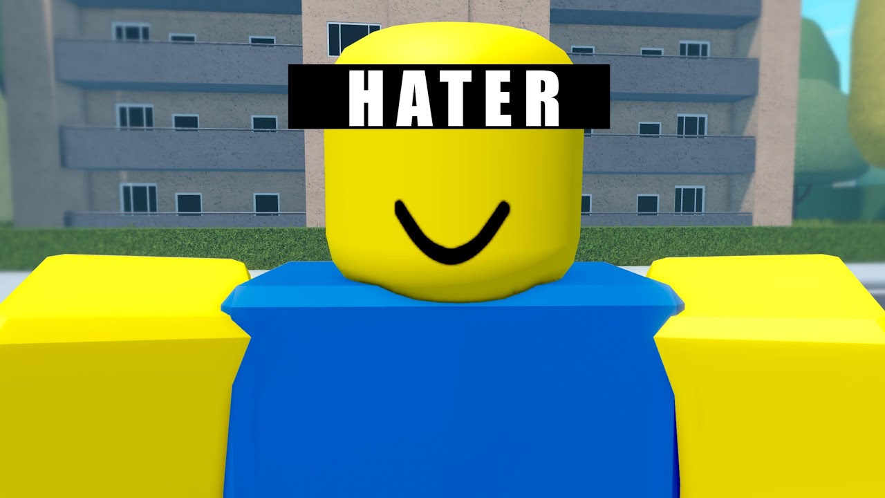 Als HATER trollen!