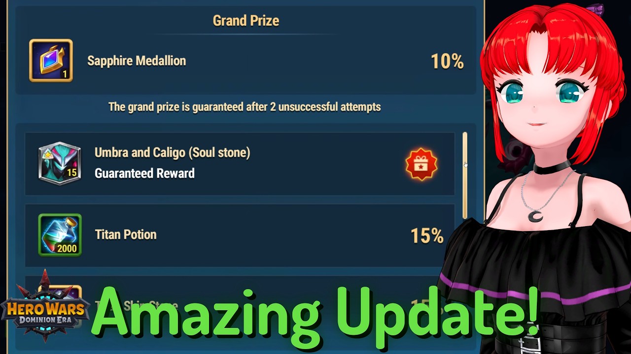 Alter of Fate Has a Great New Update and Best Items to Buy From Shop &mdash; Hero Wars: Dominion Era