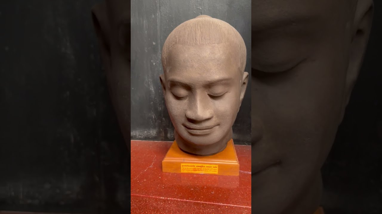 Rural life in Cambodia  - The National Museum of Cambodia