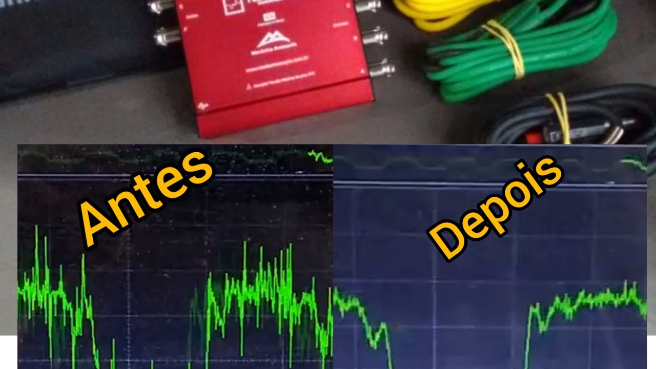 super dica de oscilosc&oacute;pio para iniciantes #newtecnoscopio #oscilosc&oacute;pio