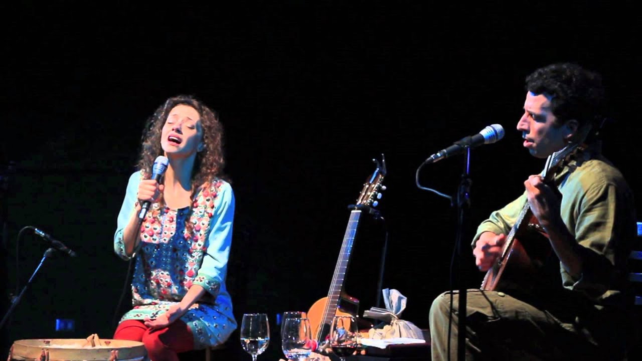 Conmigo - Luna Monti & Juan Quintero