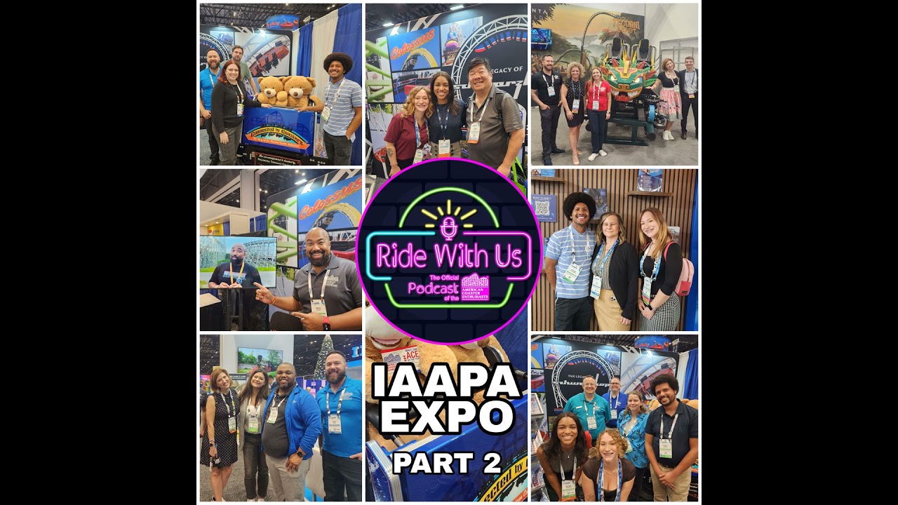 IAAPA Expo 2024 Part 2