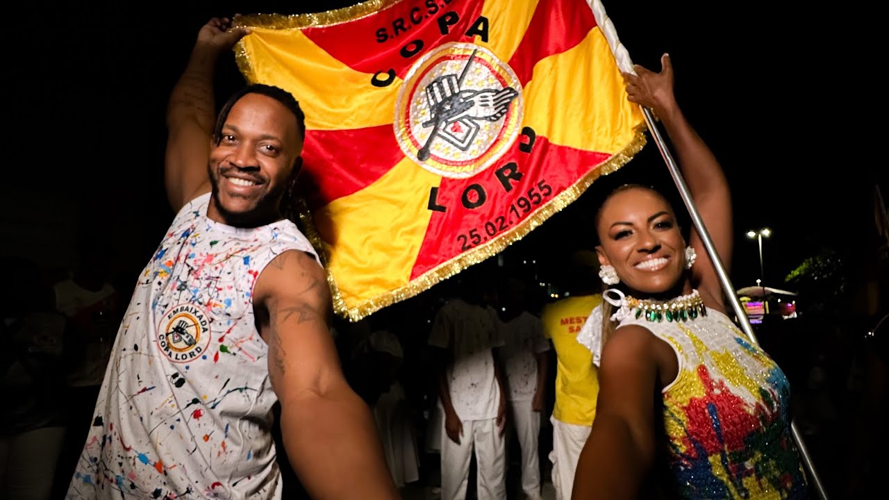 Volta à Praça da Embaixada Copa Lord - Carnaval 2025