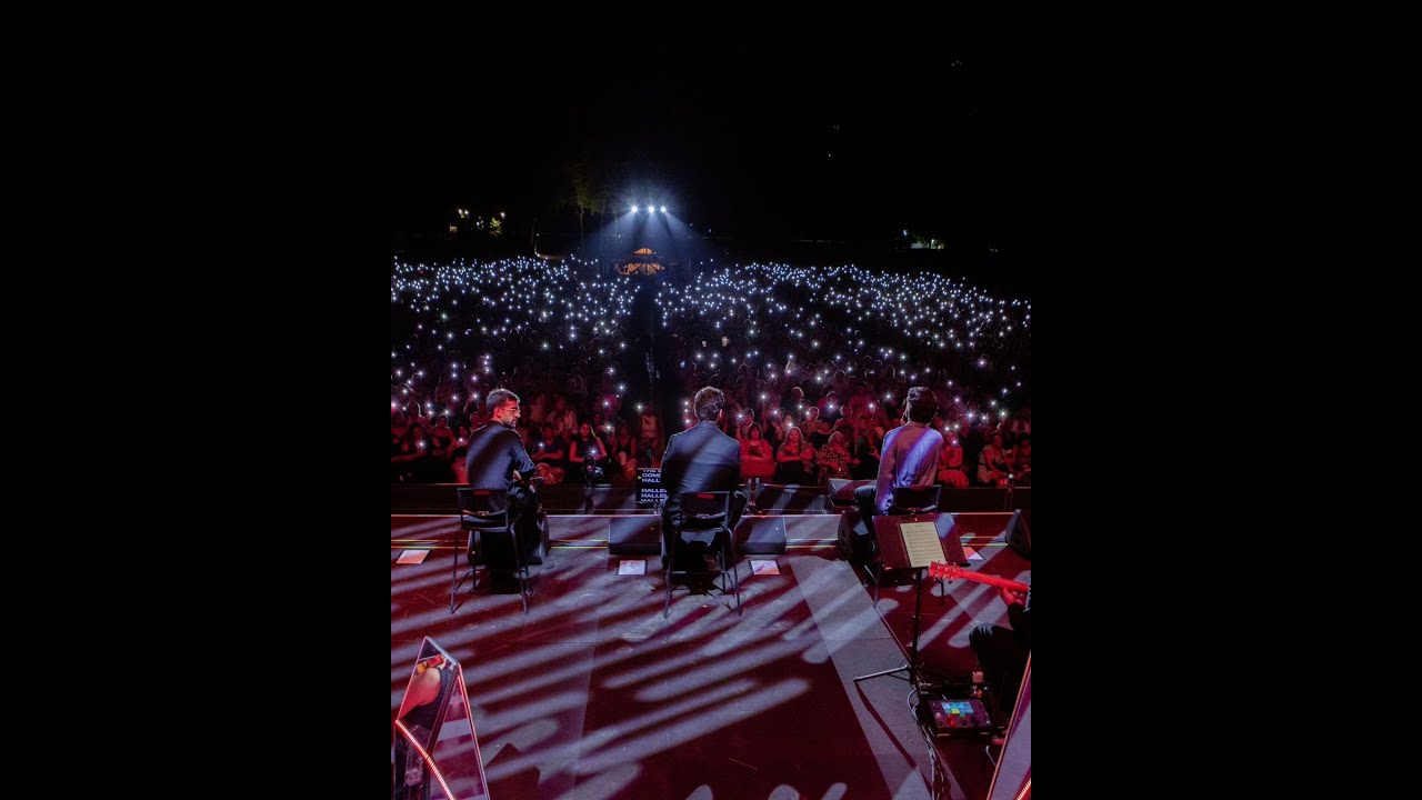 Hallelujah | Cernobbio 2024 ❤