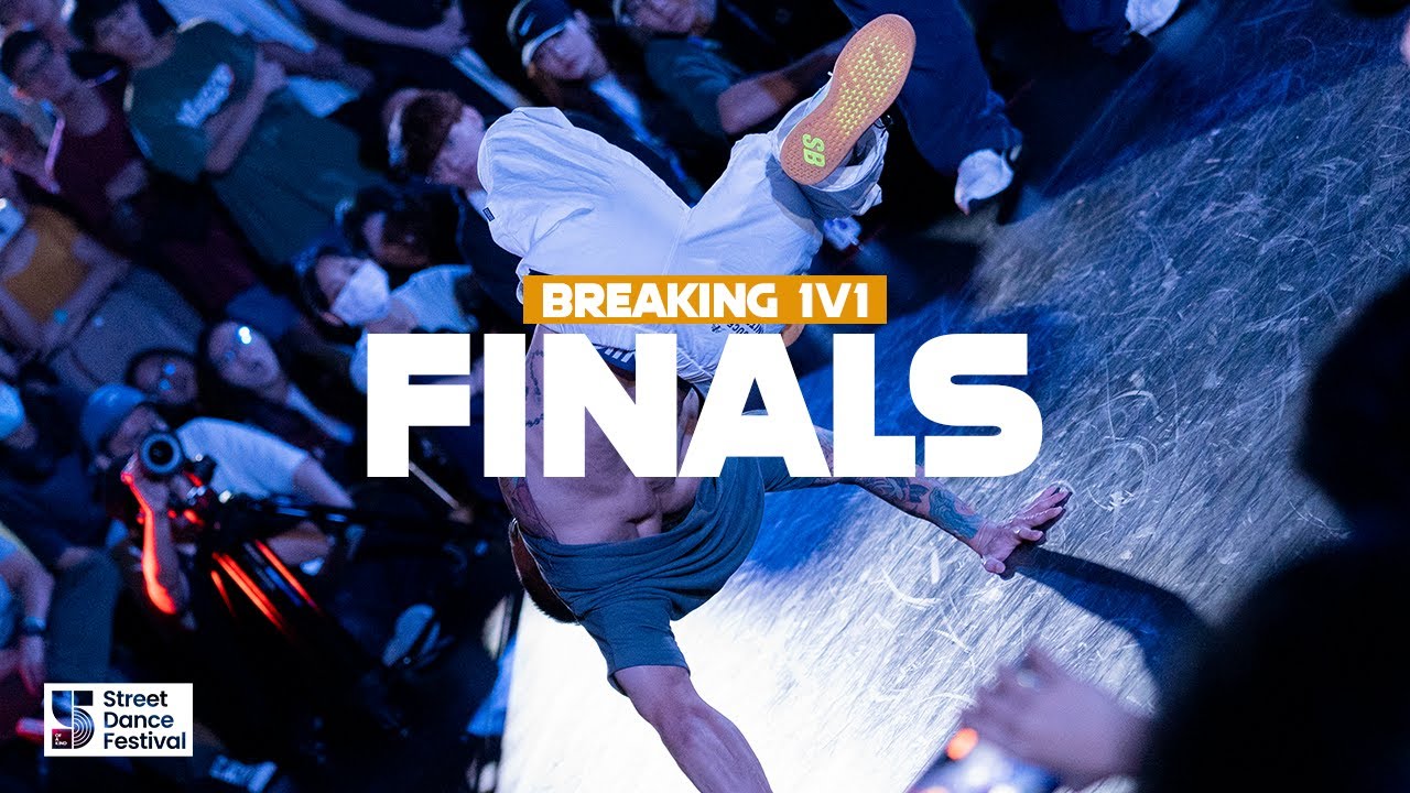 Jeremaya Vs Lego Sam | Breaking 1v1 Finals | 5OAK Street Dance Festival