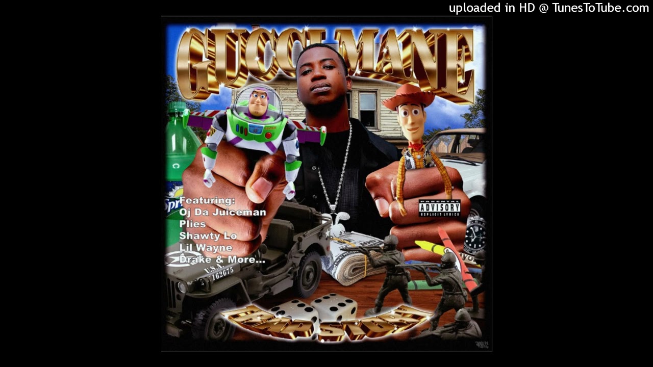 Gucci Mane + Zaytoven + Jeezy Type Beat -