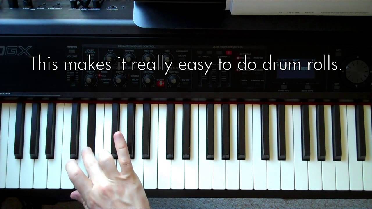 Free virtual instrument: SCC Taiko Drums