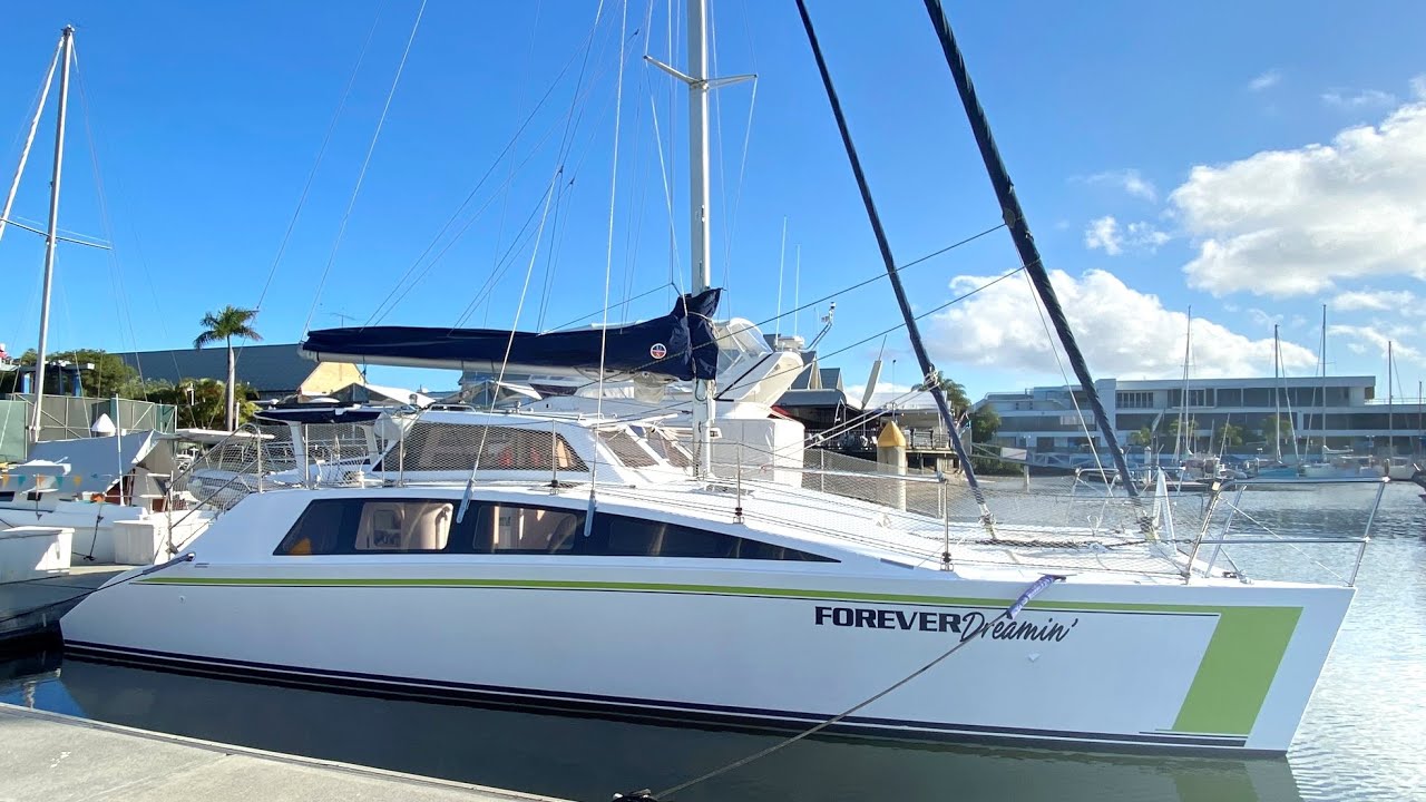 2011 Peter Snell - Easy 11 Sailing Catamaran