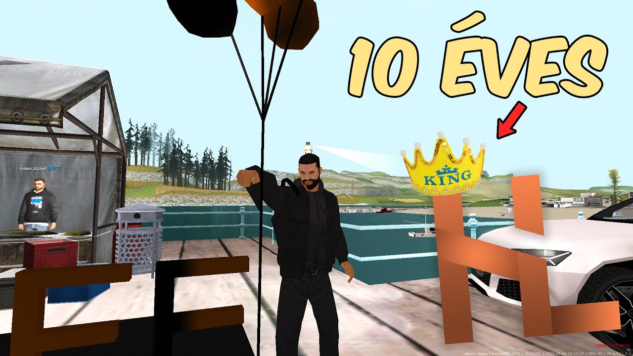Hungary Life SA - 10 ÉVES A HL BIG EVENT!🎂