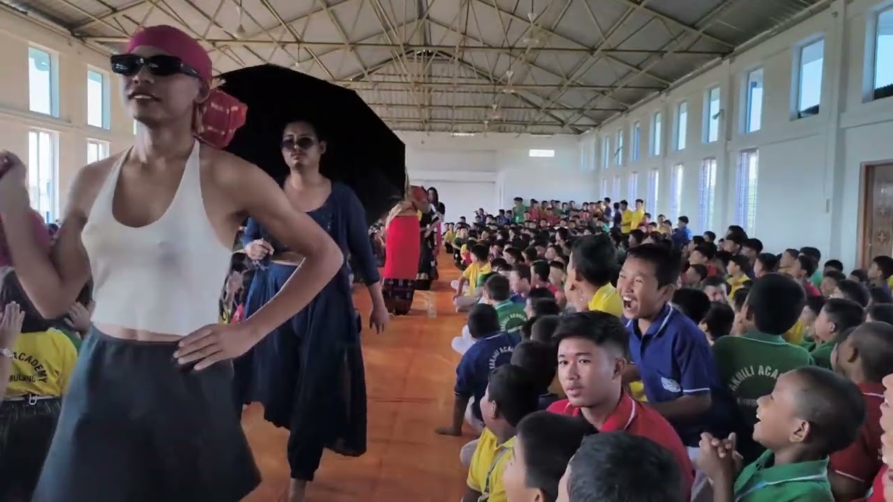 2024 Children's Day//Teachers performing fashion show
