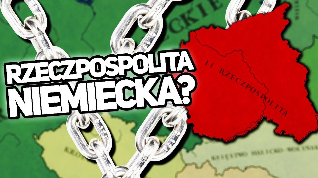 The Kaiserreich! Gdyby Niemcy wygrały I Wojnę światową!