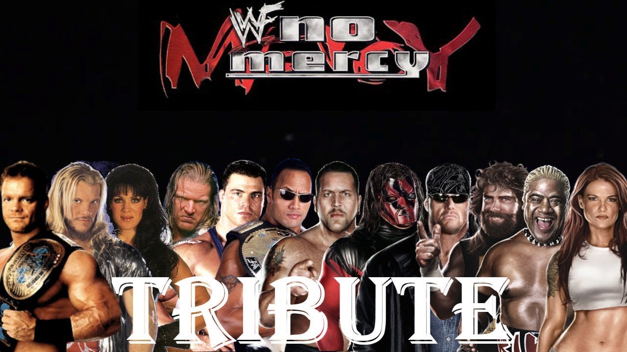 WWF No Mercy: A Wrestling Game Tribute