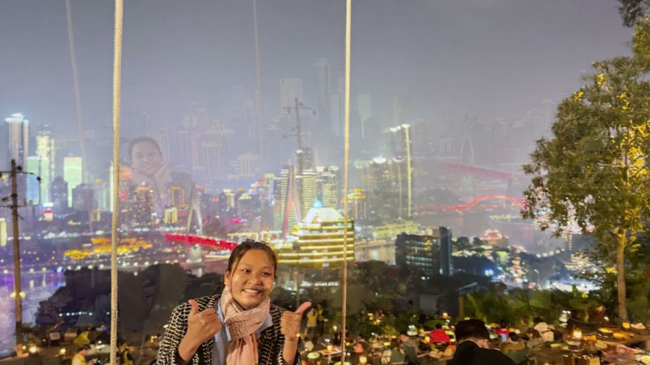 In Chongqing China 23 November 2025