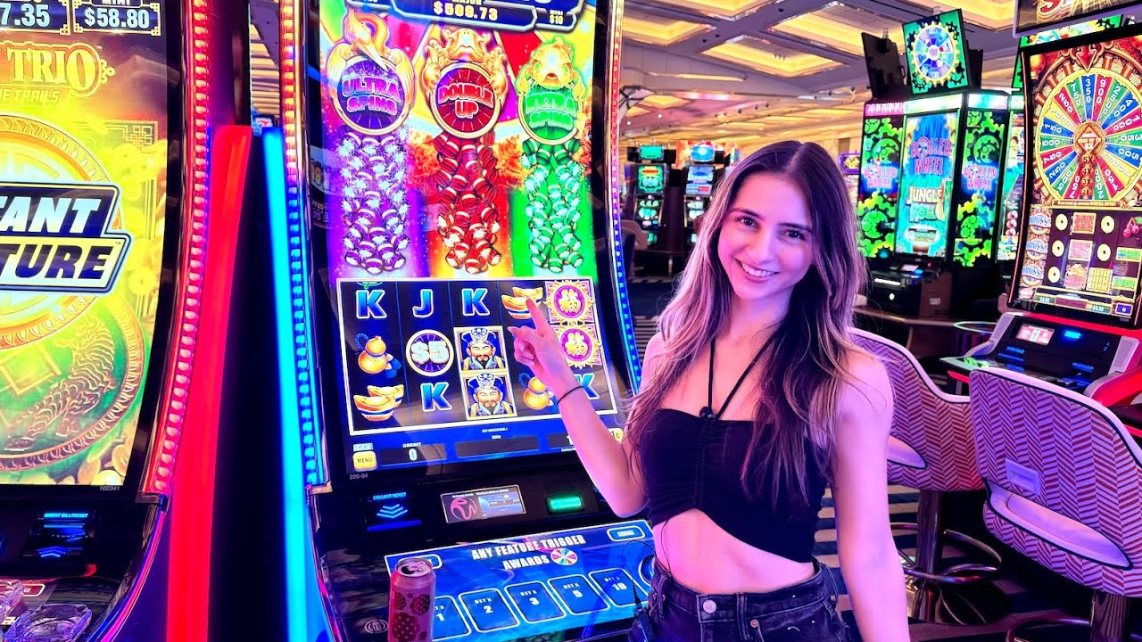 The NEW Bao Zhu Zhao Fu Blast Slot Machine Has Arrived!!!💥🤯🧨🔥
