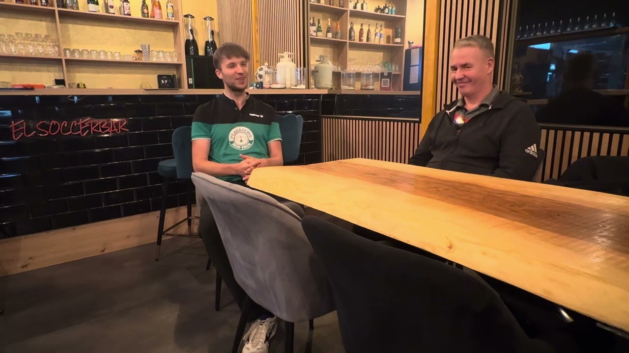 Tischtennis Tipps mit Mentaltrainer Boris Kimes für einen guten Kopf in schwierigen Situationen 🏓👍