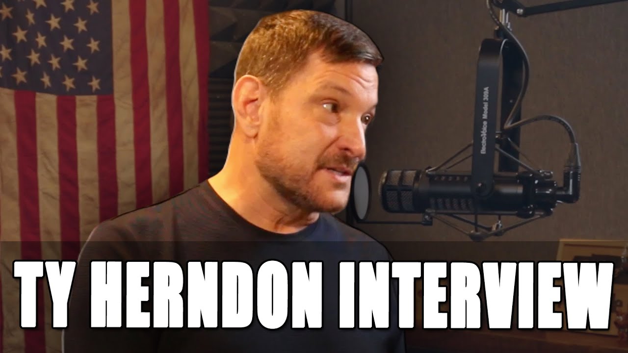 Ty Herndon On the Day He Decided To Die