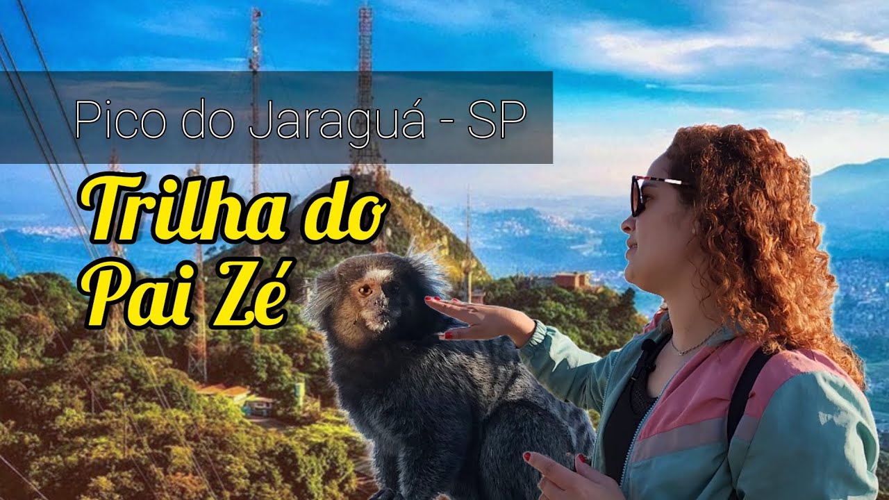 Trilha do Pai Zé & Pico do Jaraguá - Dicas e Valores
